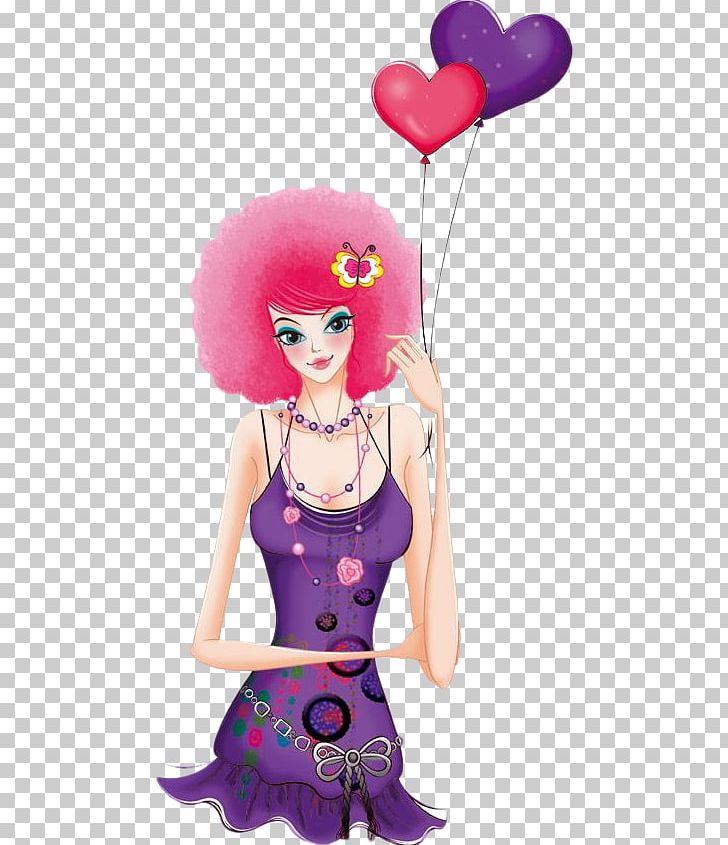 Birthday Happiness Wish PNG, Clipart, Balloon, Birthday, Clown, Fictional Character, Girl Free PNG Download