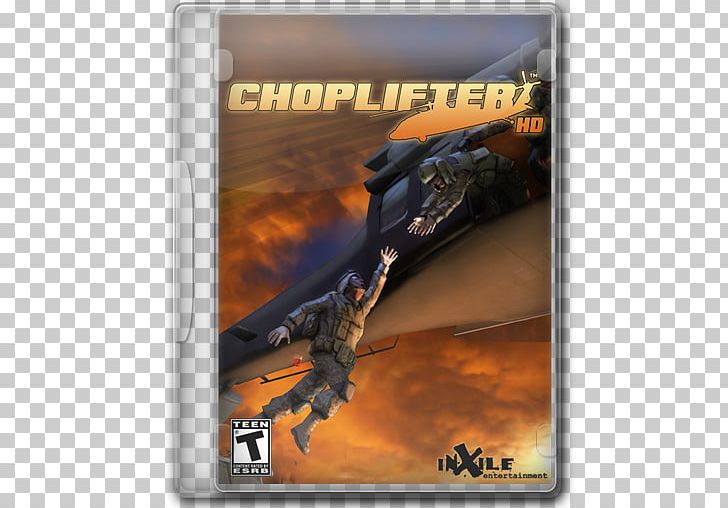 Choplifter HD Xbox 360 PC Game The Bard's Tale PNG, Clipart,  Free PNG Download