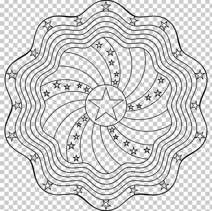 Mandala Coloring Book Child Symbol Adult PNG, Clipart, Adult, Angle, Area, Black And White, Child Free PNG Download