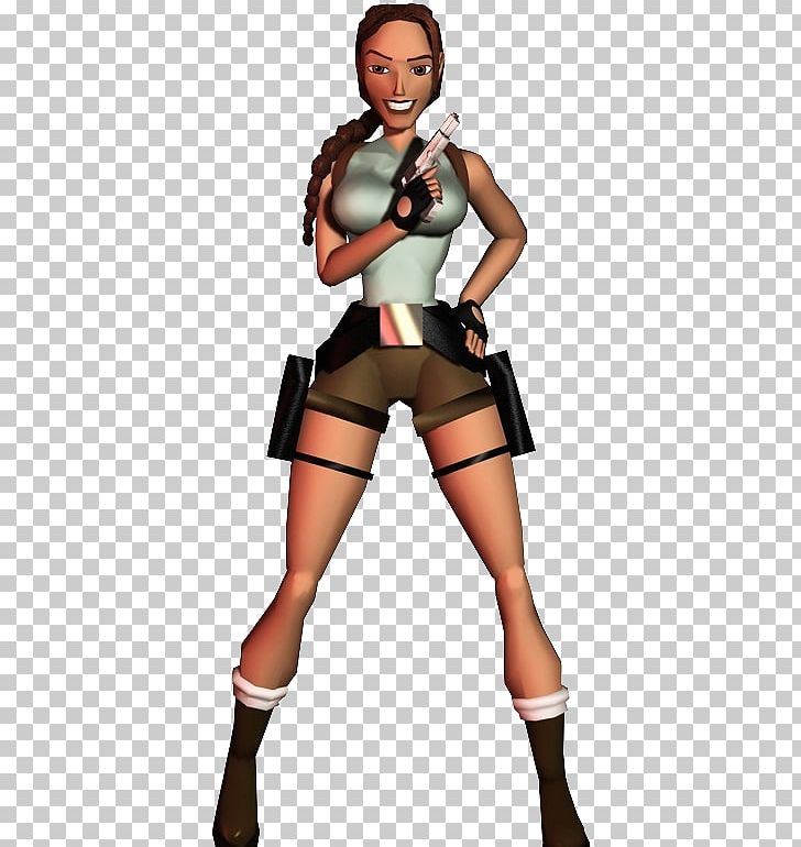 Tomb Raider III Lara Croft: Tomb Raider PNG, Clipart, Art, Brown Hair, Cartoon, Character, Fictional Character Free PNG Download