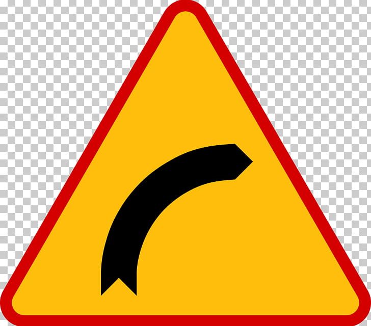 Bourbaki Dangerous Bend Symbol Warning Sign Bildtafel Der Verkehrszeichen In Polen Road PNG, Clipart, Angle, Area, Bourbaki Dangerous Bend Symbol, Carriageway, Intersection Free PNG Download
