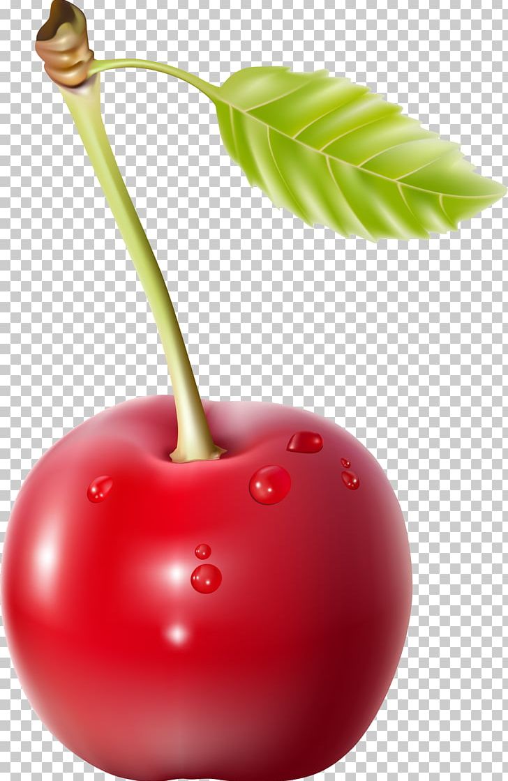 Cherry Pie PNG, Clipart, Cherry, Drops Of Water, Fall Leaves, Food, Fruit Free PNG Download