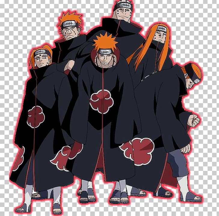 Pain Naruto Uzumaki Sasuke Uchiha Itachi Uchiha Kakashi Hatake PNG, Clipart, Akatsuki, Anime, Art, Cartoon, Fan Art Free PNG Download