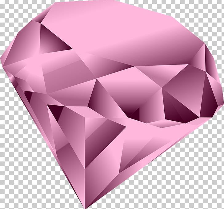 Pink Diamond PNG, Clipart, Angle, Clip Art, Clipart, Diamond, Diamond Color Free PNG Download