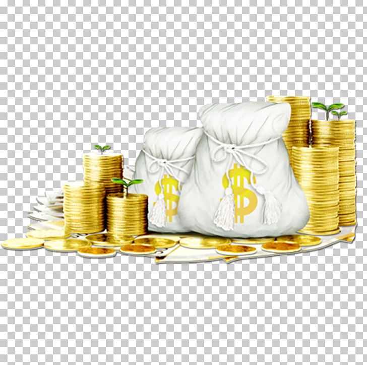 Gold Coin PNG, Clipart, Adobe Illustrator, Bag, Coin, Coins, Coins Vector Free PNG Download