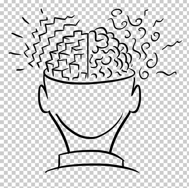 Lateralization Of Brain Function Graphic Facilitation Drawing PNG, Clipart, Black And White, Brain, Brain Thinking, Creativity, Drawing Free PNG Download