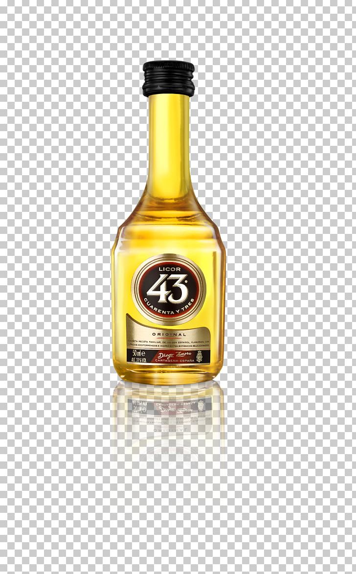 Liqueur Licor 43 Cocktail Whiskey Wine PNG, Clipart, 50 Ml, Alcoholic Beverage, Bottle, Centiliter, Cocktail Free PNG Download