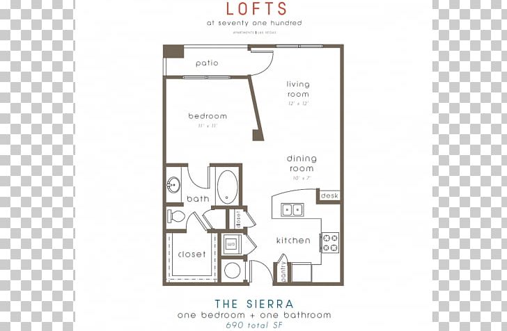 Lofts At 7100 Apartment Renting For Rent Media Solutions PNG, Clipart, Angle, Apartment, Area, Attic, Bedroom Free PNG Download