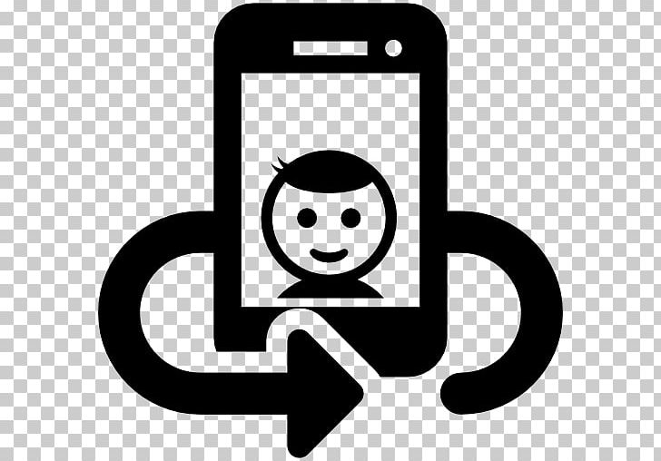 Mobile Phones Computer Icons Selfie PNG, Clipart, Black, Black And White, Camera, Computer Icons, Computer Monitors Free PNG Download