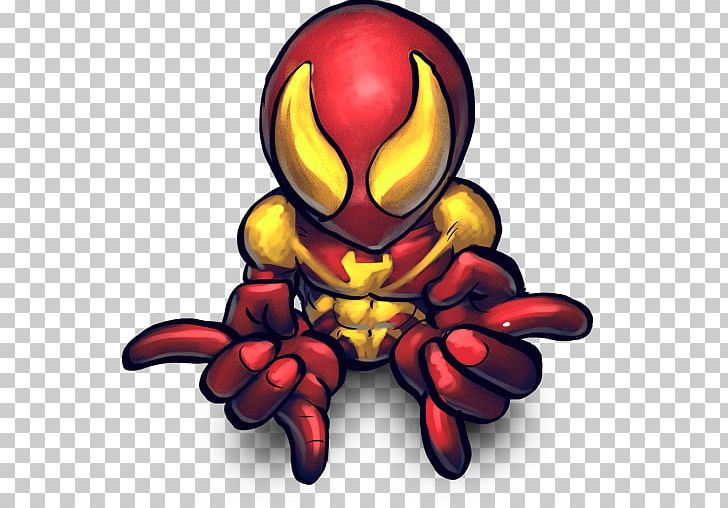 Spider-Man: Shattered Dimensions Iron Man Spider-Man: Edge Of Time Iron Spider PNG, Clipart, Amazing Spiderman, Cartoon, Decapoda, Electro, Fictional Character Free PNG Download