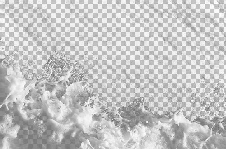 Wind Wave Seawater PNG, Clipart, Abstract Waves, Black And White, Computer Wallpaper, Decoration, Dispersion Free PNG Download