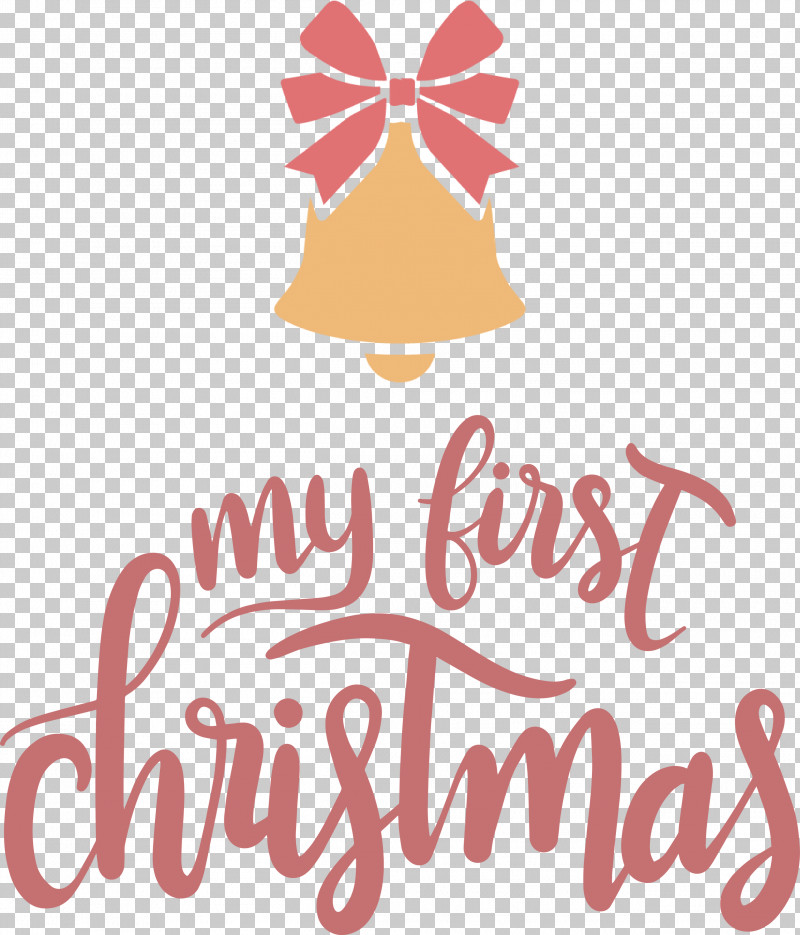 My First Christmas PNG, Clipart, Geometry, Line, Logo, M, Mathematics Free PNG Download