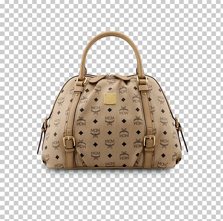 Handbag MCM Worldwide Louis Vuitton Leather PNG, Clipart, Accessories, Arrival, Bag, Beige, Brown Free PNG Download