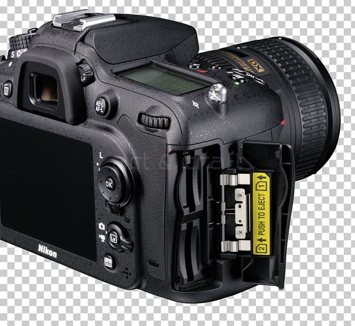Nikon D7100 AF-S DX Nikkor 18-105mm F/3.5-5.6G ED VR Camera Digital SLR PNG, Clipart, Camera Lens, Fullframe Digital Slr, Hardware, Nikon, Nikon Afs Dx Nikkor 35mm F18g Free PNG Download