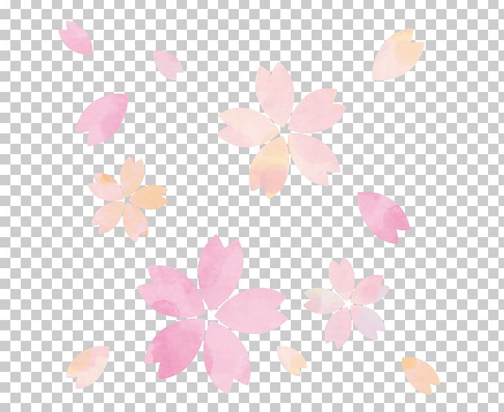 Watercolor Sakura Flower Illustration. PNG, Clipart, Computer, Computer Wallpaper, Desktop Wallpaper, Download, Floral Design Free PNG Download