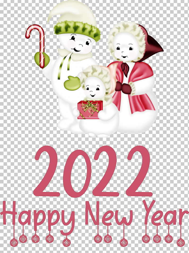 2022 Happy New Year 2022 New Year Happy New Year PNG, Clipart, Bauble, Christmas Day, Christmas Tree, Ded Moroz, Frosty The Snowman Free PNG Download