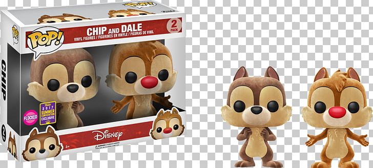 Chip 'n Dale Rescue Rangers 2 San Diego Comic-Con Chip 'n' Dale Funko Chipmunk PNG, Clipart,  Free PNG Download