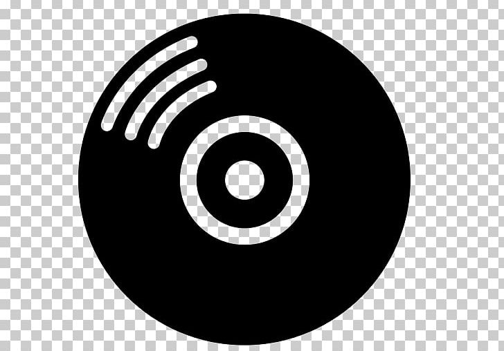 Computer Icons Album Music PNG, Clipart, Album, Black And White, Brand, Circle, Compact Disc Free PNG Download