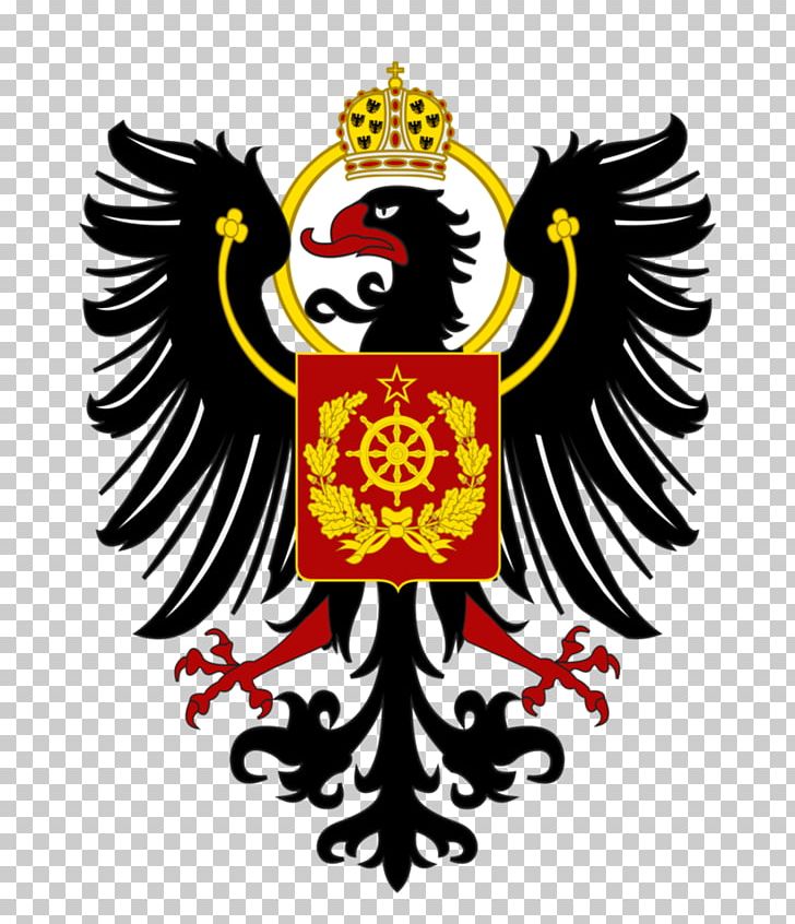 Eagle Heraldry Aquila Coat Of Arms Symbol PNG, Clipart, Animals, Aquila, Banner, Coat Of Arms, Coat Of Arms Of Germany Free PNG Download