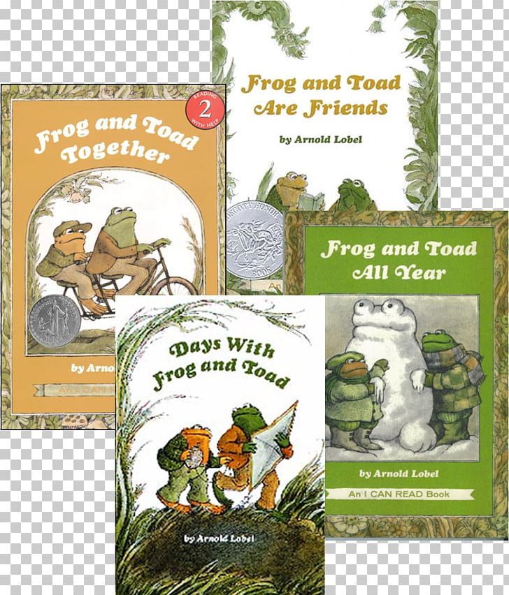 Frog And Toad Are Friends Frog And Toad Together PNG, Clipart,  Free PNG Download