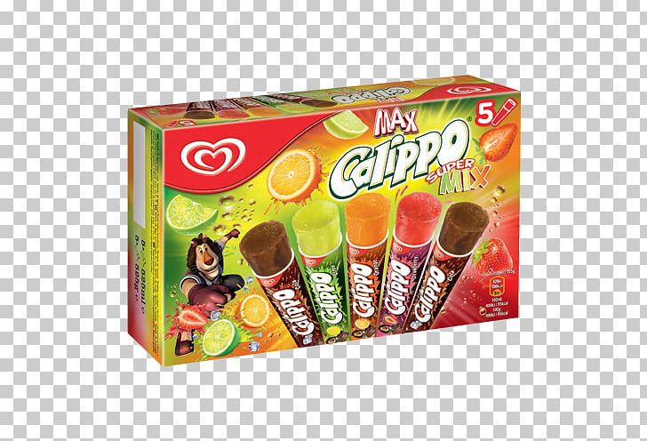 Ice Cream Ice Pops Gelato Calippo Wall's PNG, Clipart,  Free PNG Download