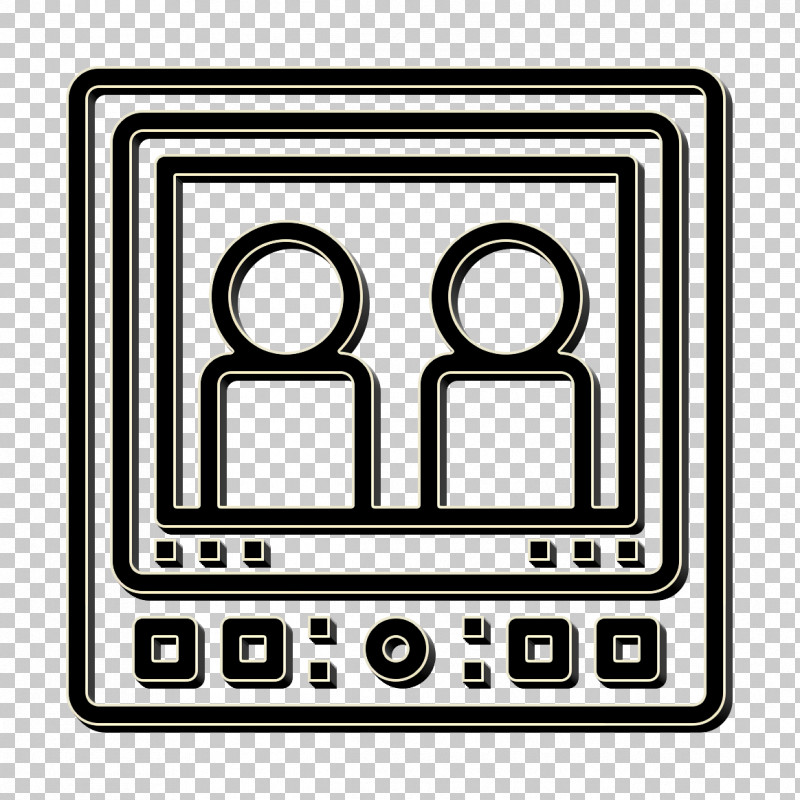 Monitor Icon Photography Icon Combo Icon PNG, Clipart, Combo Icon, Line Art, Monitor Icon, Photography Icon Free PNG Download
