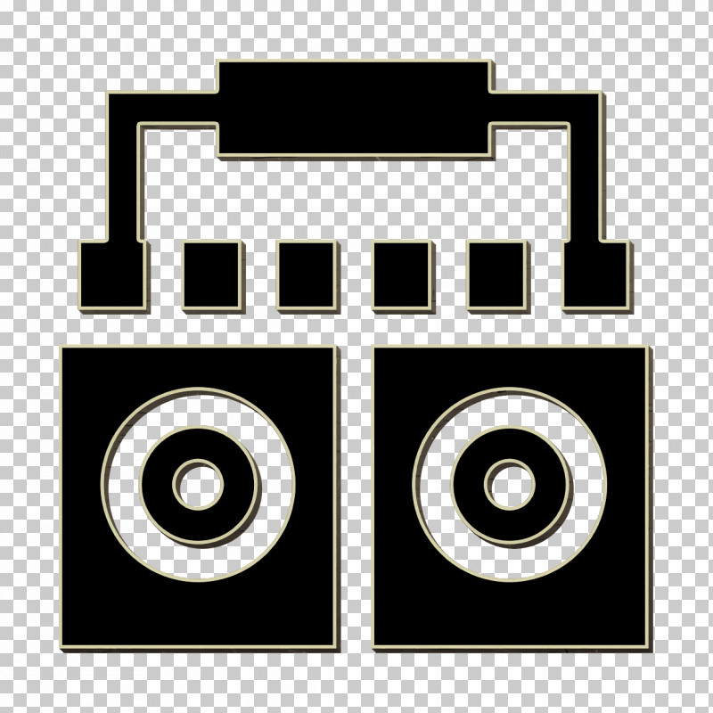 Hip Hop Icon Radio Icon PNG, Clipart, Blackandwhite, Circle, Hip Hop Icon, Line, Radio Icon Free PNG Download