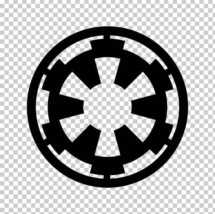 Anakin Skywalker Galactic Empire Sith Decal Star Wars PNG, Clipart, Anakin Skywalker, Black And White, Circle, Decal, Empire Free PNG Download