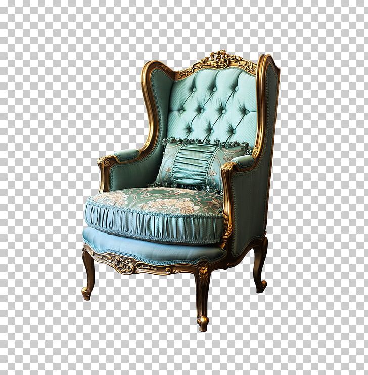 Chair Couch Furniture Robin Egg Blue Interior Design Services PNG, Clipart, Antique, Background, Blue, Chair, Couch Free PNG Download