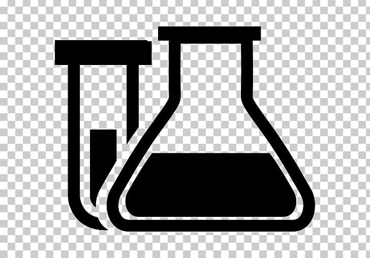 Computer Icons Chemistry Laboratory Flasks Test Tubes PNG, Clipart, Area, Beaker, Black, Black And White, Chemical Reaction Free PNG Download