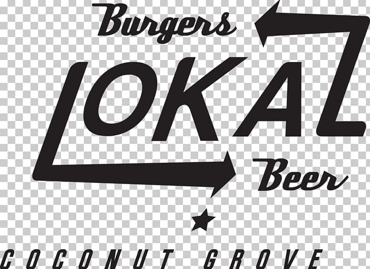 LoKal Hamburger Cuisine Of The United States Logo Restaurant PNG, Clipart, American Cheese, Area, Bar, Black, Black And White Free PNG Download