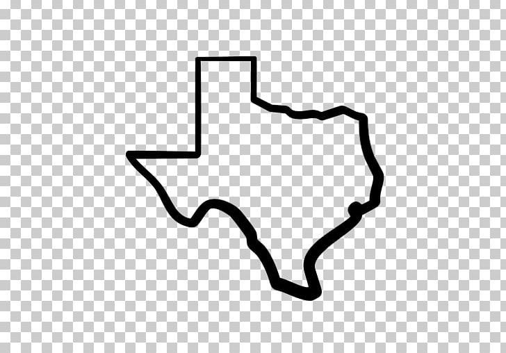 Texas U.S. State Computer Icons PNG, Clipart, Angle, Area, Black, Black And White, Computer Icons Free PNG Download