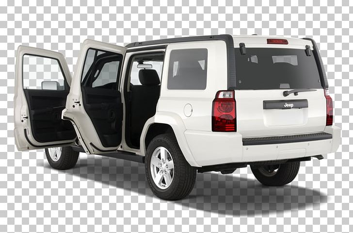 Compact Sport Utility Vehicle 2006 Jeep Commander 2007 Jeep Commander Car PNG, Clipart, 2006 Jeep Commander, 2007 Jeep Commander, 2008 Jeep Commander, 2010 Jeep Commander, Aut Free PNG Download