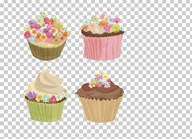 Cupcake Madeleine Muffin Bakery Pound Cake PNG, Clipart, Bakery, Baking, Birthday Cake, Buttercream, Cake Free PNG Download