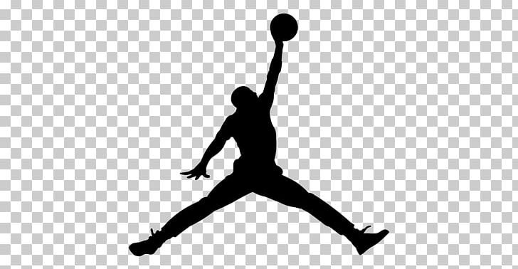 Jumpman Air Jordan Nike Shoe Sneakers PNG, Clipart, Air Jordan, Arm, Balance, Black, Black And White Free PNG Download