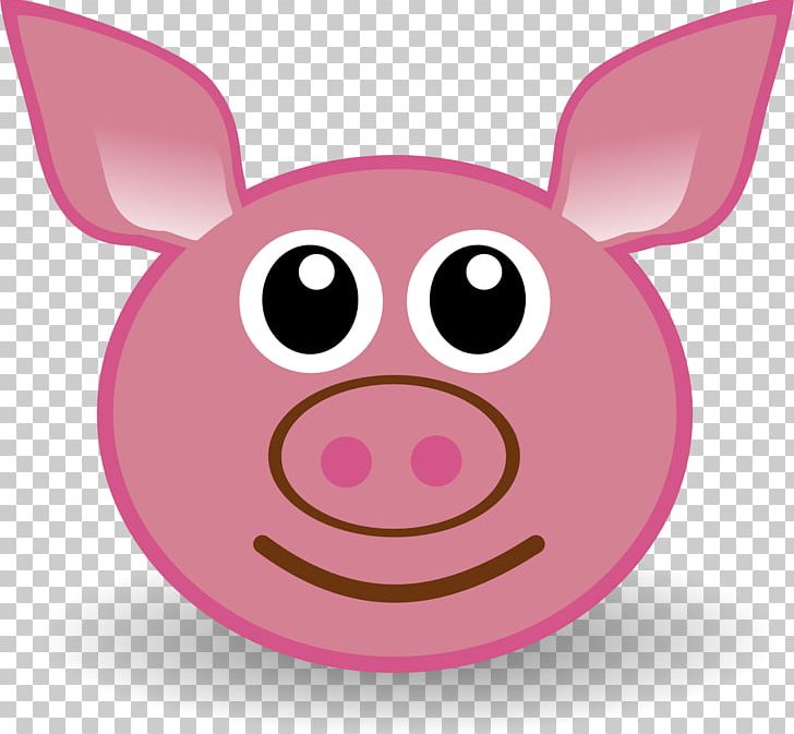 Pigs Ear Cartoon Drawing PNG, Clipart, Cartoon, Cuteness, Domestic Pig, Drawing, Ear Free PNG Download