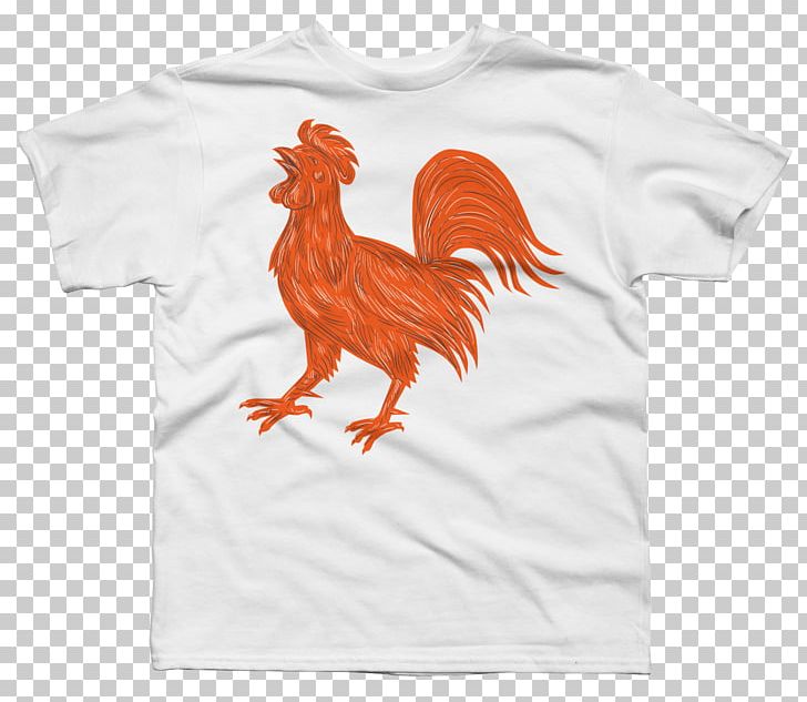 Rooster T-shirt Zazzle PNG, Clipart, Beak, Bird, Boy, Cafepress, Chicken Free PNG Download