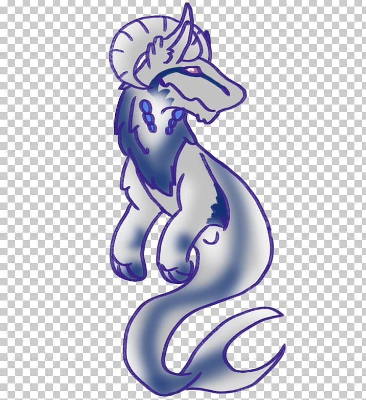 Seahorse Legendary Creature PNG, Clipart, Animals, Art, Deep Sea, Electric Blue, Fictional Character Free PNG Download