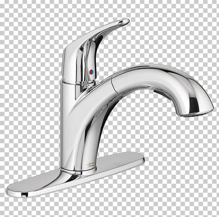Tap American Standard Brands Moen Sink Kitchen PNG, Clipart, American Standard Brands, Angle, Bathtub, Bathtub Accessory, Chrome Free PNG Download