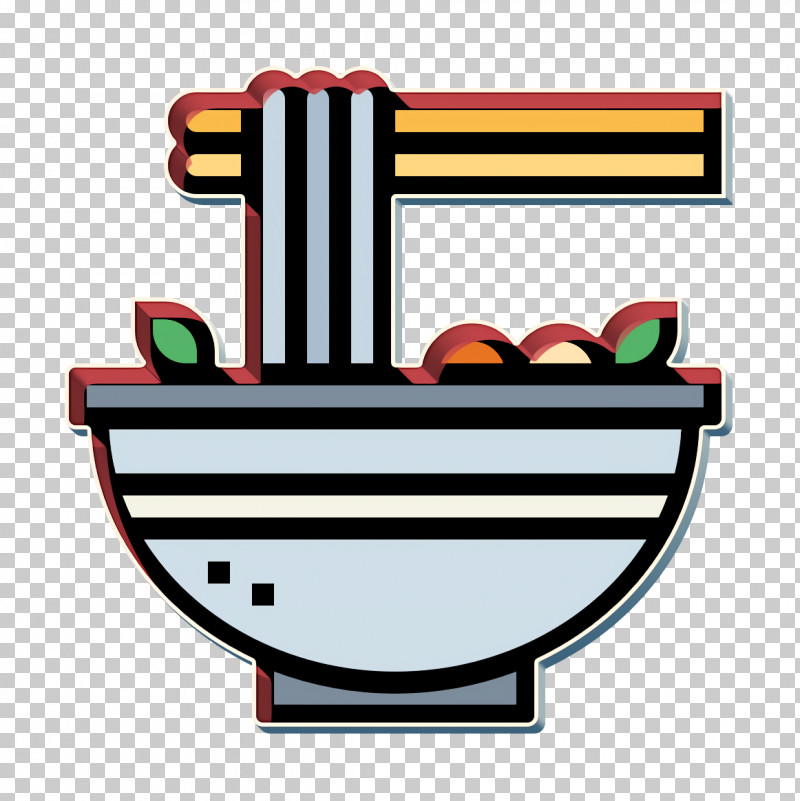 Chinese Icon Thai Food Icon Noodles Icon PNG, Clipart, Chinese Icon, Line, Noodles Icon, Side Dish, Thai Food Icon Free PNG Download