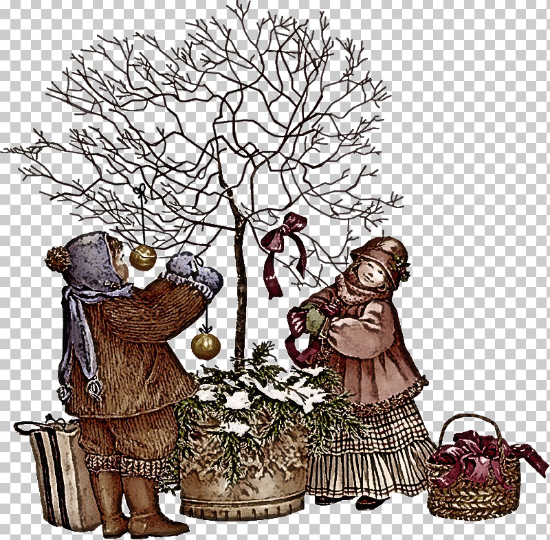 Christmas Day PNG, Clipart, Animation, Christmas Day, Christmas Tree, Ded Moroz, Ecard Free PNG Download