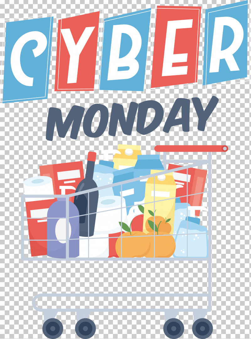 Cyber Monday PNG, Clipart, Cyber Monday, Discount, Sales, Special Offer Free PNG Download