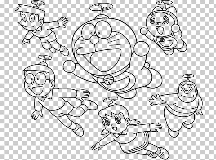 How To Draw Chibi Doraemon Step by Step Drawing Guide by Dawn  DragoArt