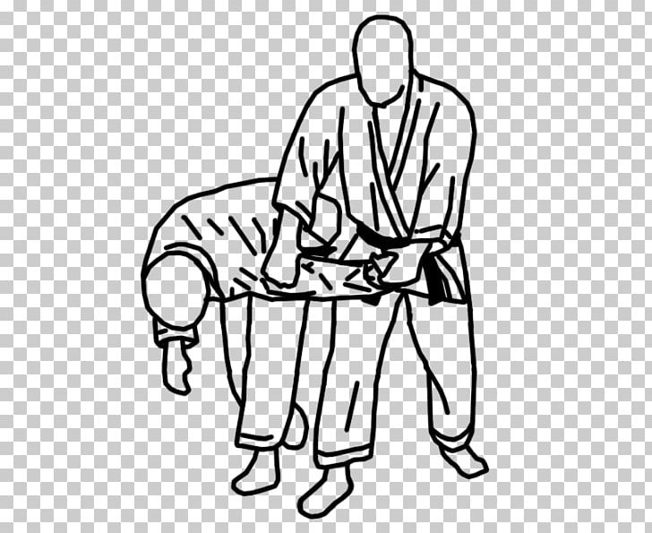 Drawing Karate Combat Sport Coloring Book PNG, Clipart, Angle, Arm, Art, Artwork, Black Free PNG Download