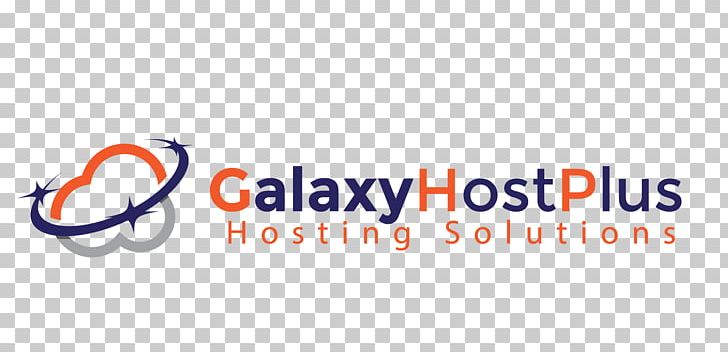 GalaxyHostPlus Logo Brand Product Design PNG, Clipart, Area, Brand, Line, Logo, Text Free PNG Download