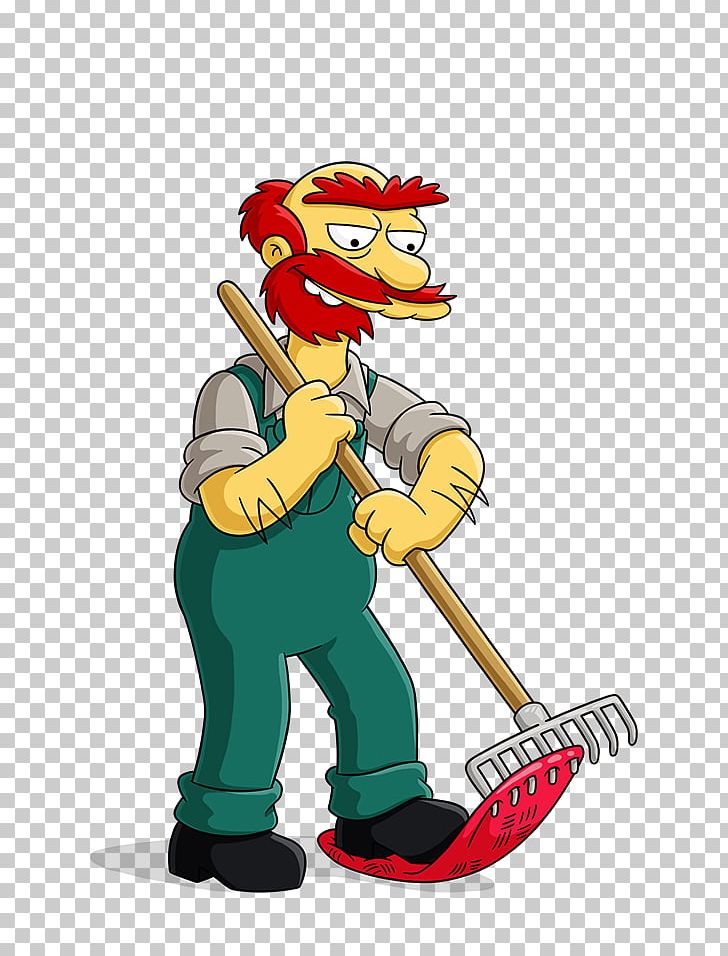 Groundskeeper Willie The Simpsons: Tapped Out Ned Flanders Reverend Lovejoy Ralph Wiggum PNG, Clipart, Art, Barney Gumble, Cartoon, Character, Chief Wiggum Free PNG Download