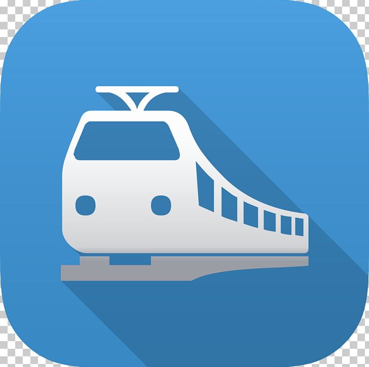Rail Transport Train Ticket Bus Rapid Transit PNG, Clipart, App, Application, Blue, Brand, Bus Free PNG Download