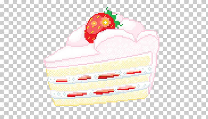 Strawberry Cream Cake Food Pixel Art PNG, Clipart, Cake, Cake Decorating, Cake Pop, Cream, Cuisine Free PNG Download