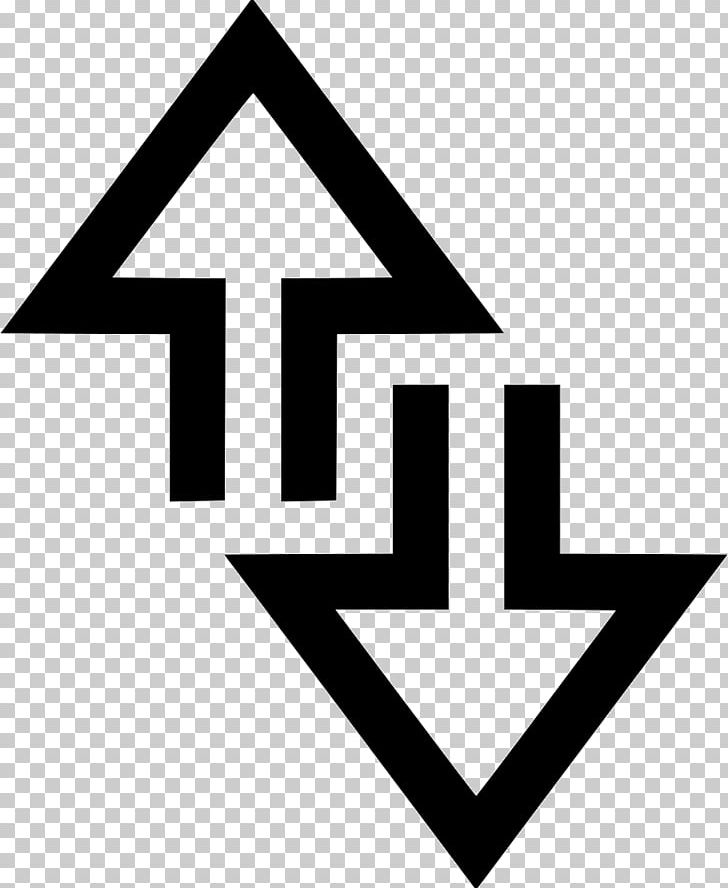 Arrow Computer Icons Computer Network PNG, Clipart, Angle, Area, Arrow, Black And White, Brand Free PNG Download