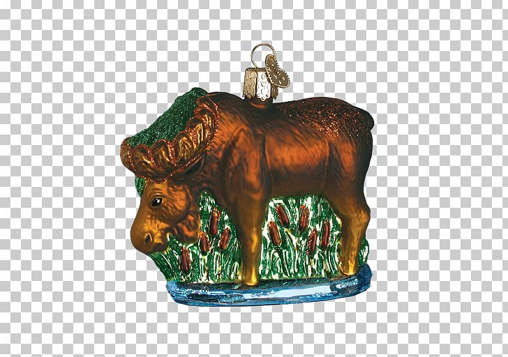Christmas Ornament Santa Claus Gift Moose PNG, Clipart, Candle, Cattle Like Mammal, Christmas, Christmas And Holiday Season, Christmas Decoration Free PNG Download
